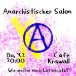 Anarchistischer Salon (von R&A)