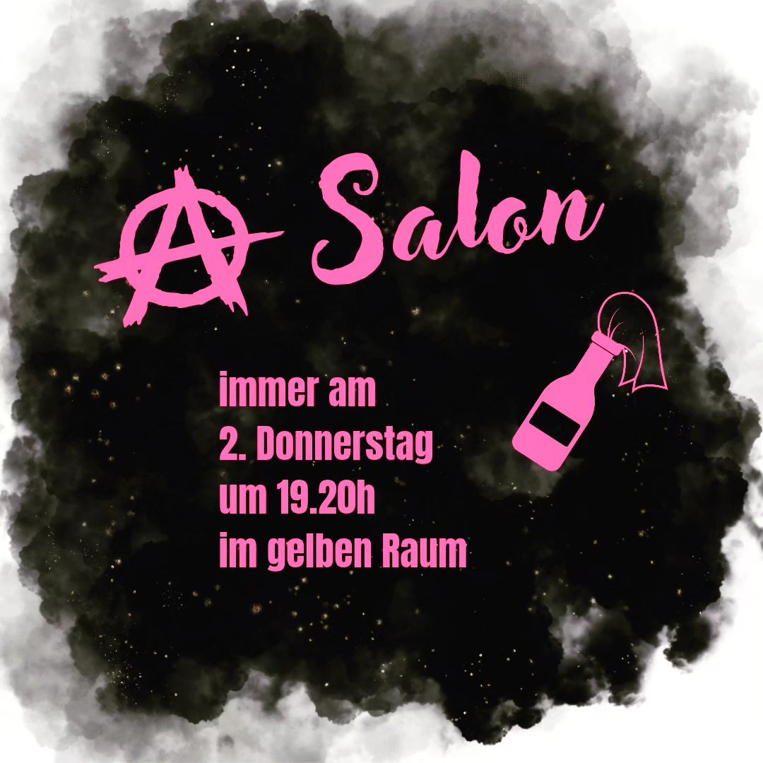 A-Salon: Jüdische anarchistische Ideen