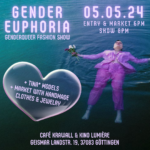 Gender Euphoria - Genderqueere Modenschau