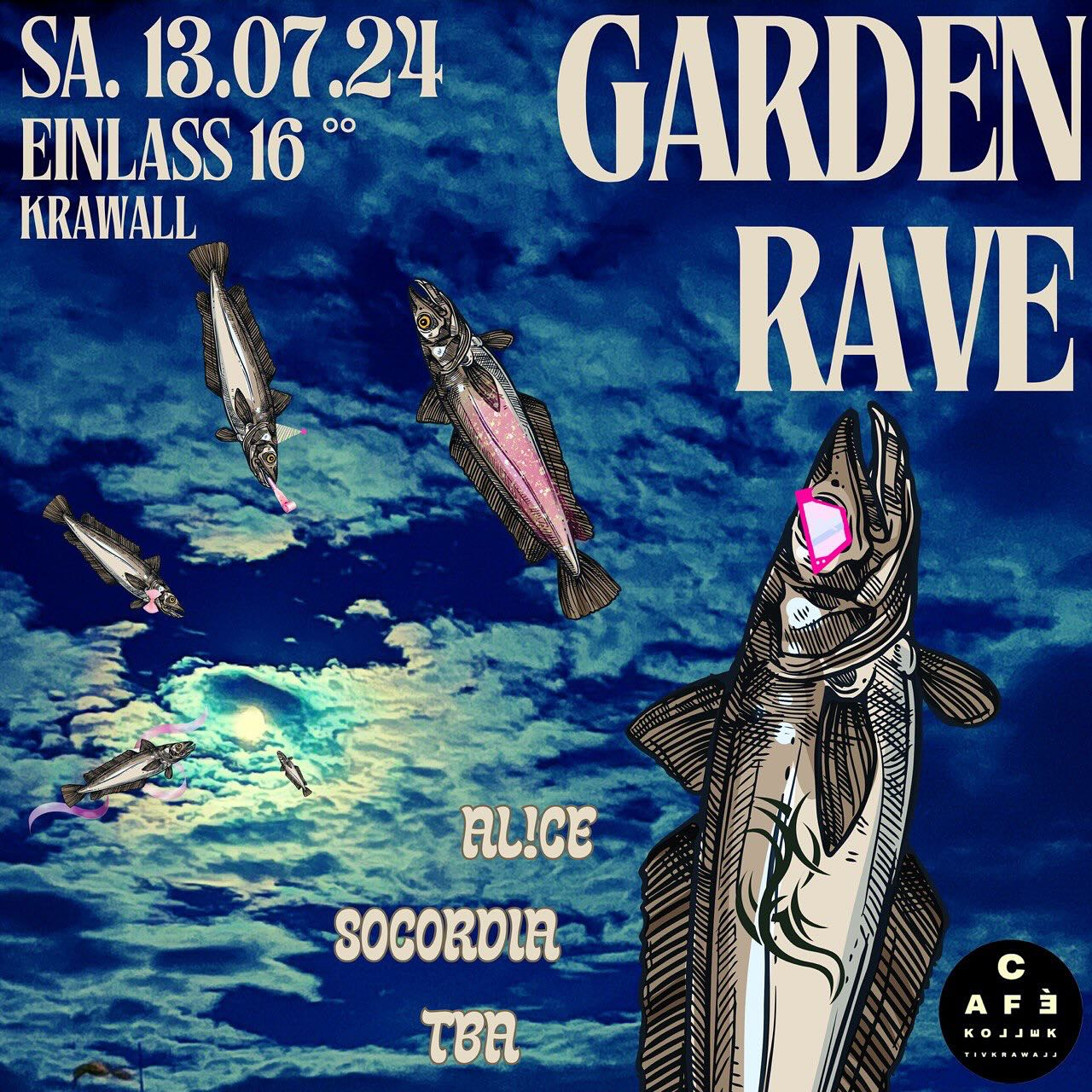 Garden Rave