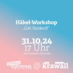 Häkel-Workshop: Get hooked!