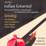 Lesung tofan (sturm)