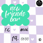 New Friends Bar