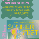 Awareness Workshop
