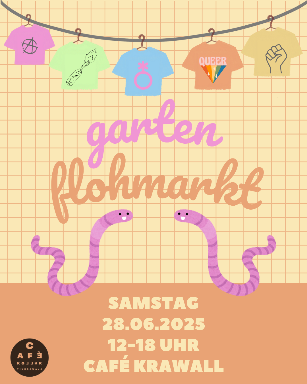 Garten Flohmarkt