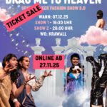 Genderqueer Fashion Show 3.0