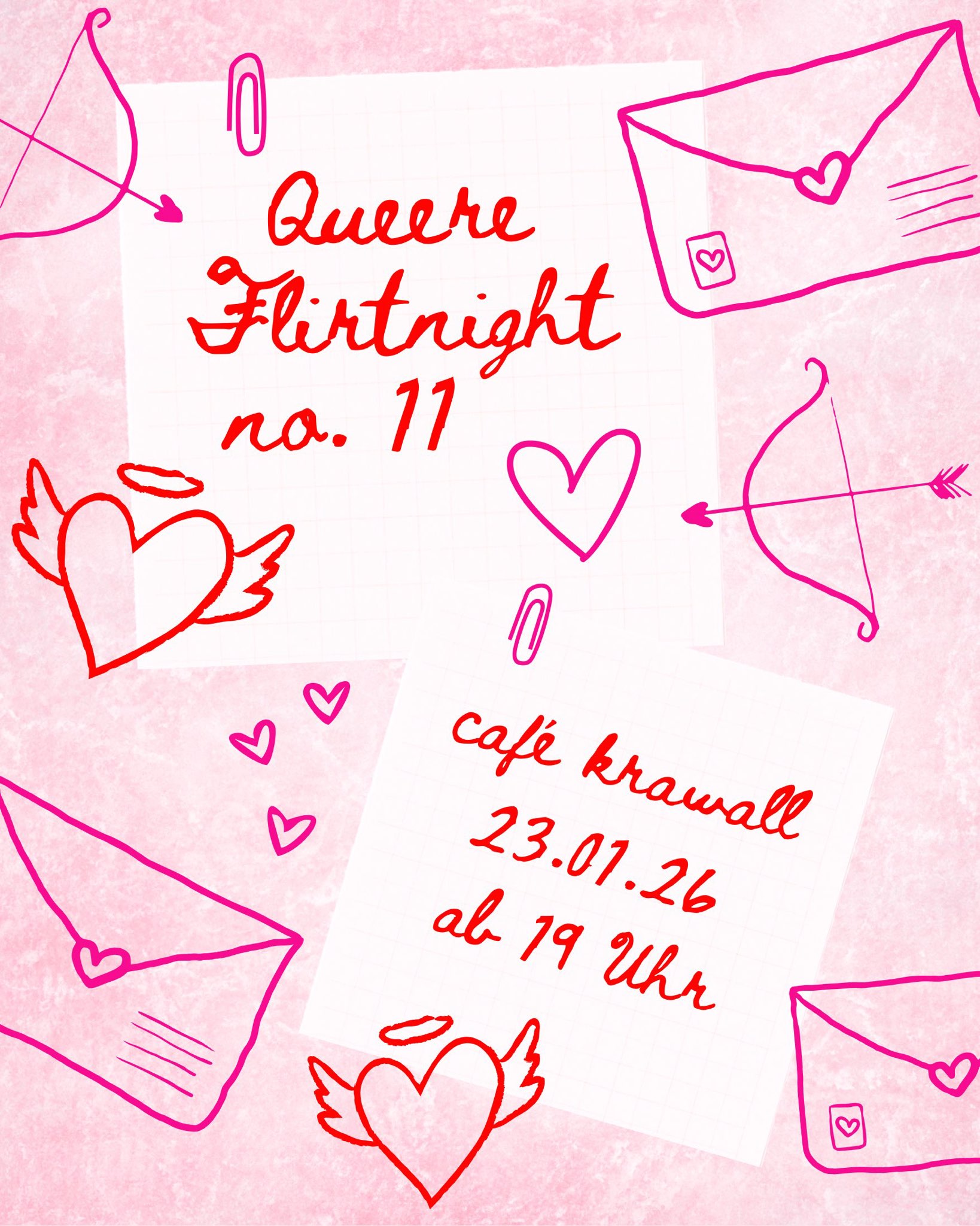 Queere Flirtnight No. 11