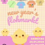 New Year's Flohmarkt