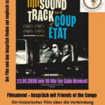 Filmabend & Gespräch mit Friends of the Congo