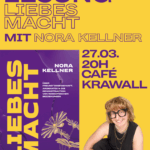 Lesung "LiebesMacht"