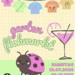 Garten Flohmarkt