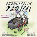 Chronically Radical: Behindert, Verrückt, Taub im Widerstand